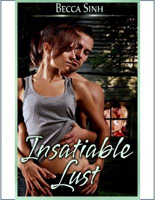 Book cover for Insatiable Lust