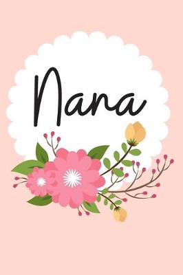 Book cover for Nana