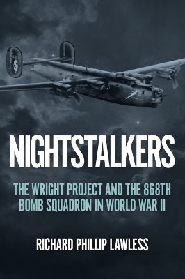Book cover for Nightstalkers