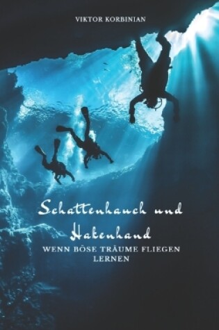 Cover of Schattenhauch und Hakenhand