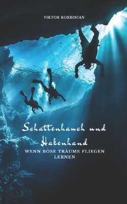 Book cover for Schattenhauch und Hakenhand