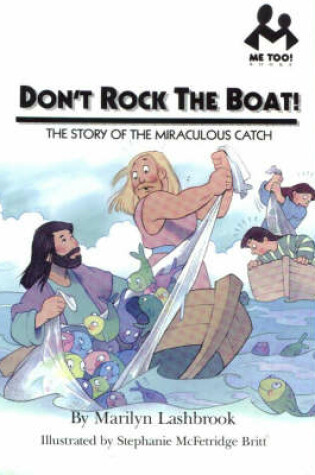 Cover of Don't Rock the Boat!