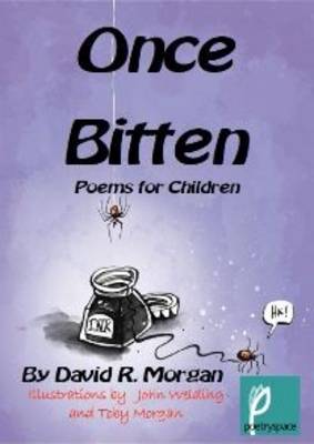 Book cover for Once Bitten