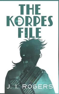 Book cover for The Korpes File