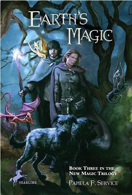 Book cover for Earth's Magic