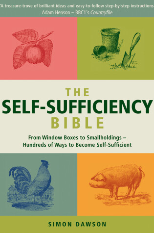 Cover of The Self-Sufficiency Bible