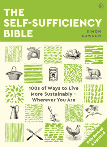 Book cover for The Self-Sufficiency Bible