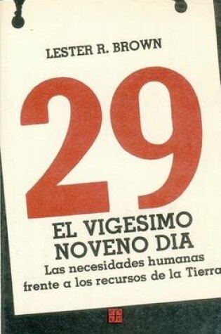 Cover of El Vig'simo Noveno D-A