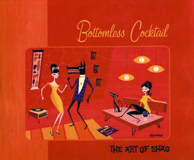 Book cover for Bottomless Cocktail