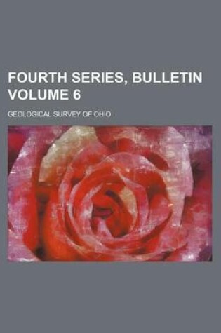 Cover of Fourth Series, Bulletin Volume 6