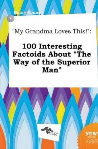 Cover of My Grandma Loves This!