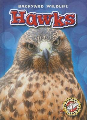 Book cover for Hawks