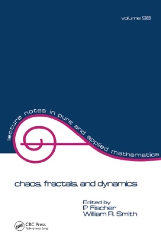 Cover of Chaos, Fractals, and Dynamics