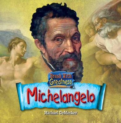 Book cover for Michelangelo