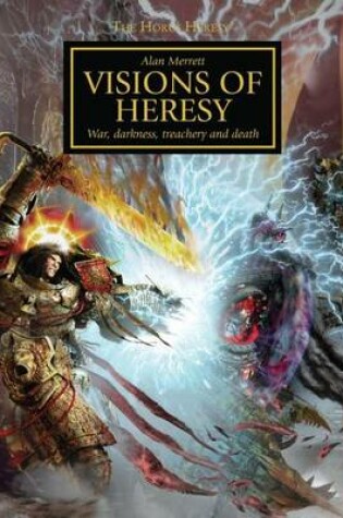 Cover of Visions of Heresy