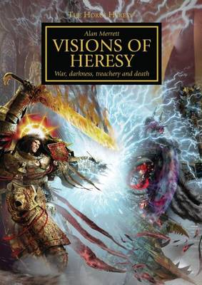 Book cover for Visions of Heresy