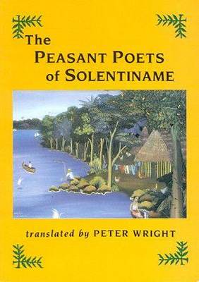 Book cover for The Peasant Poets of Solentiname