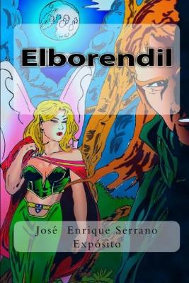 Book cover for Elborendil