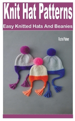 Book cover for Knit Hat Patterns