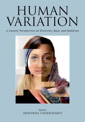 Book cover for Human Variation