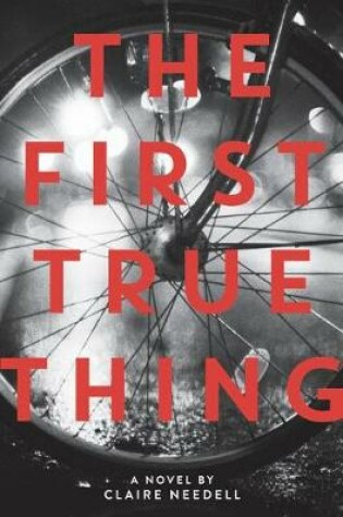 Cover of The First True Thing