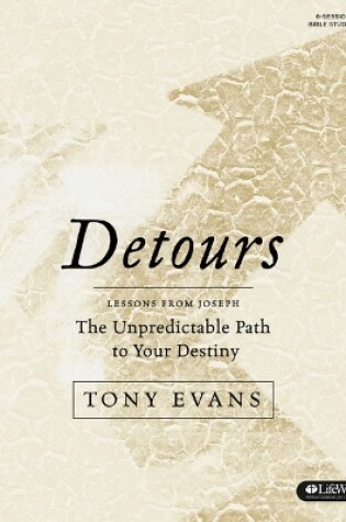 Cover of Detours - Bible Study Book
