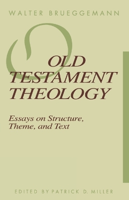 Book cover for Old Testament Theology