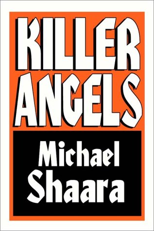 Book cover for The Killers Angels