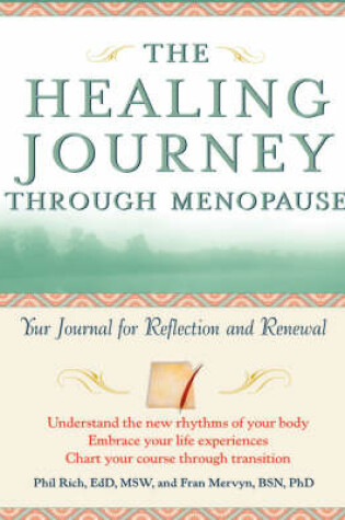 Cover of The Healing Journey Through Menopause