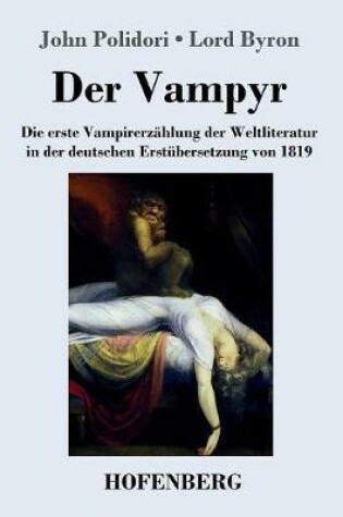 Cover of Der Vampyr