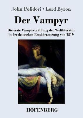 Book cover for Der Vampyr