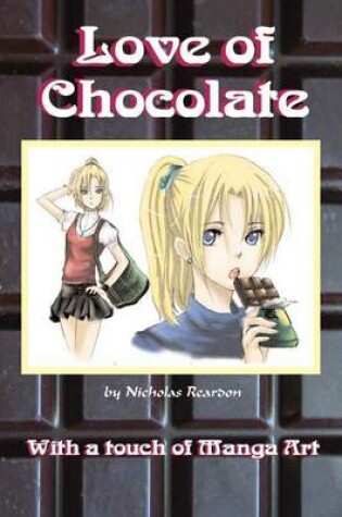 Cover of Love of Chocolate