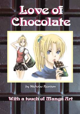 Cover of Love of Chocolate