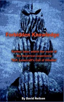 Book cover for Forbidden Knowledge