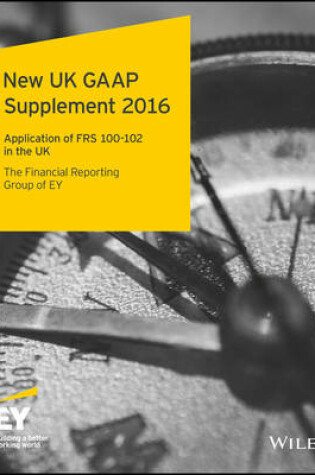 Cover of New UK GAAP Supplement 2016