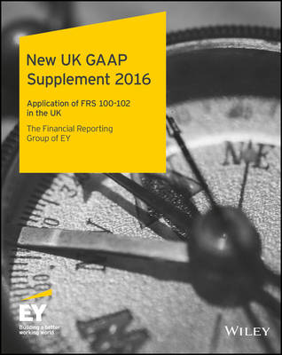 Book cover for New UK GAAP Supplement 2016