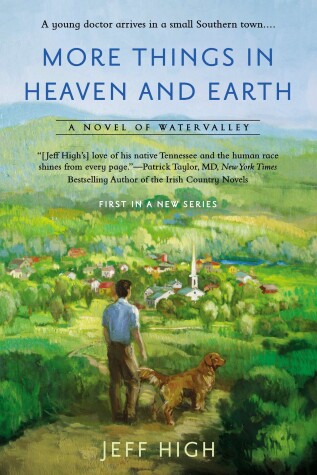 Book cover for More Things in Heaven and Earth