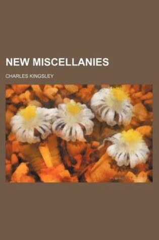 Cover of New Miscellanies