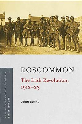 Book cover for Roscommon