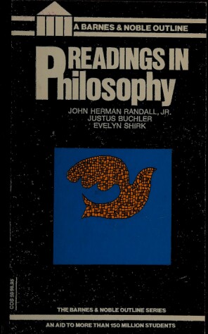 Cover of Readings in Philosophy