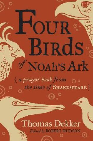 Cover of Four Birds of Noah's Ark