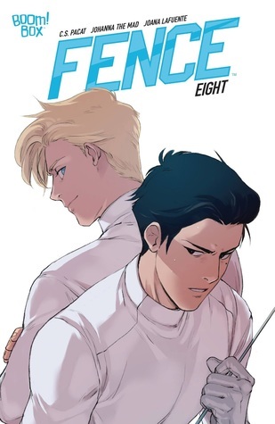 Cover of Fence #8