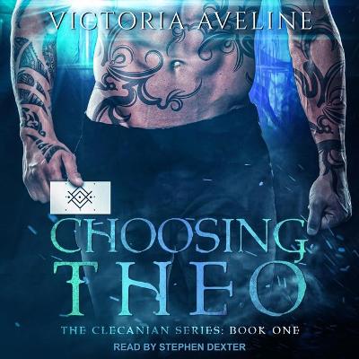 Book cover for Choosing Theo