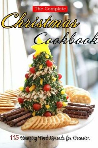 Cover of The Complete Christmas Cookbook