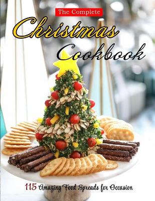 Book cover for The Complete Christmas Cookbook