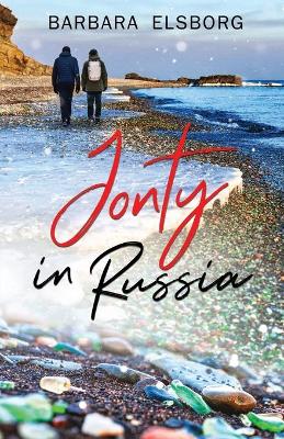 Book cover for Jonty in Russia