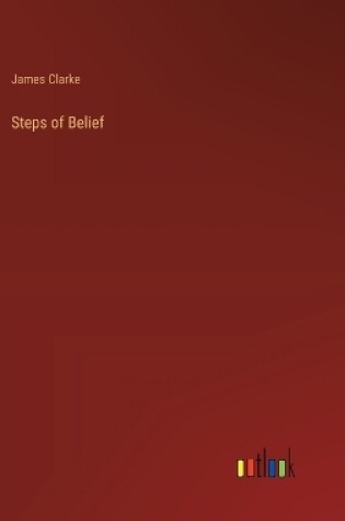 Cover of Steps of Belief