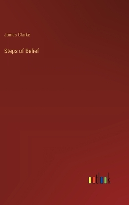 Book cover for Steps of Belief