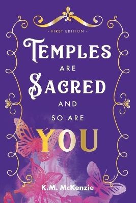 Cover of Temples Are Sacred and So Are You