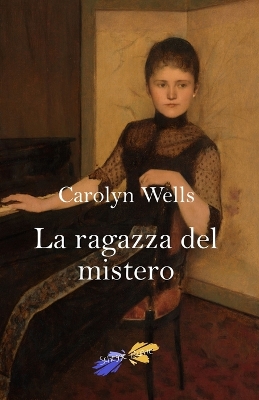 Book cover for La ragazza del mistero